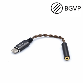BGVP T01 USB Type-C HiFi Dac Amp Dongle