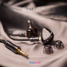 See Audio Bravery