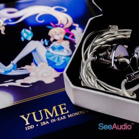 SeeAudio Yume 2