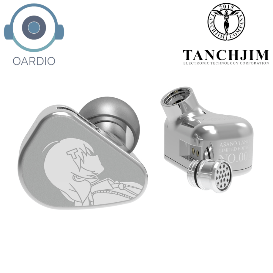 TANCHJIM Oxygen Asano TANCH™ LIMITED EDITION