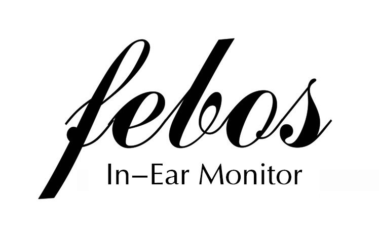 Hisenior Febos In-Ear Monitors Logo