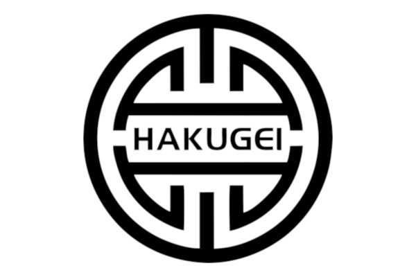 Hakugei Logo Cable In-Ear Monitors
