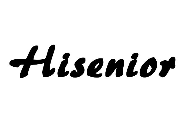 Hisenior Logo